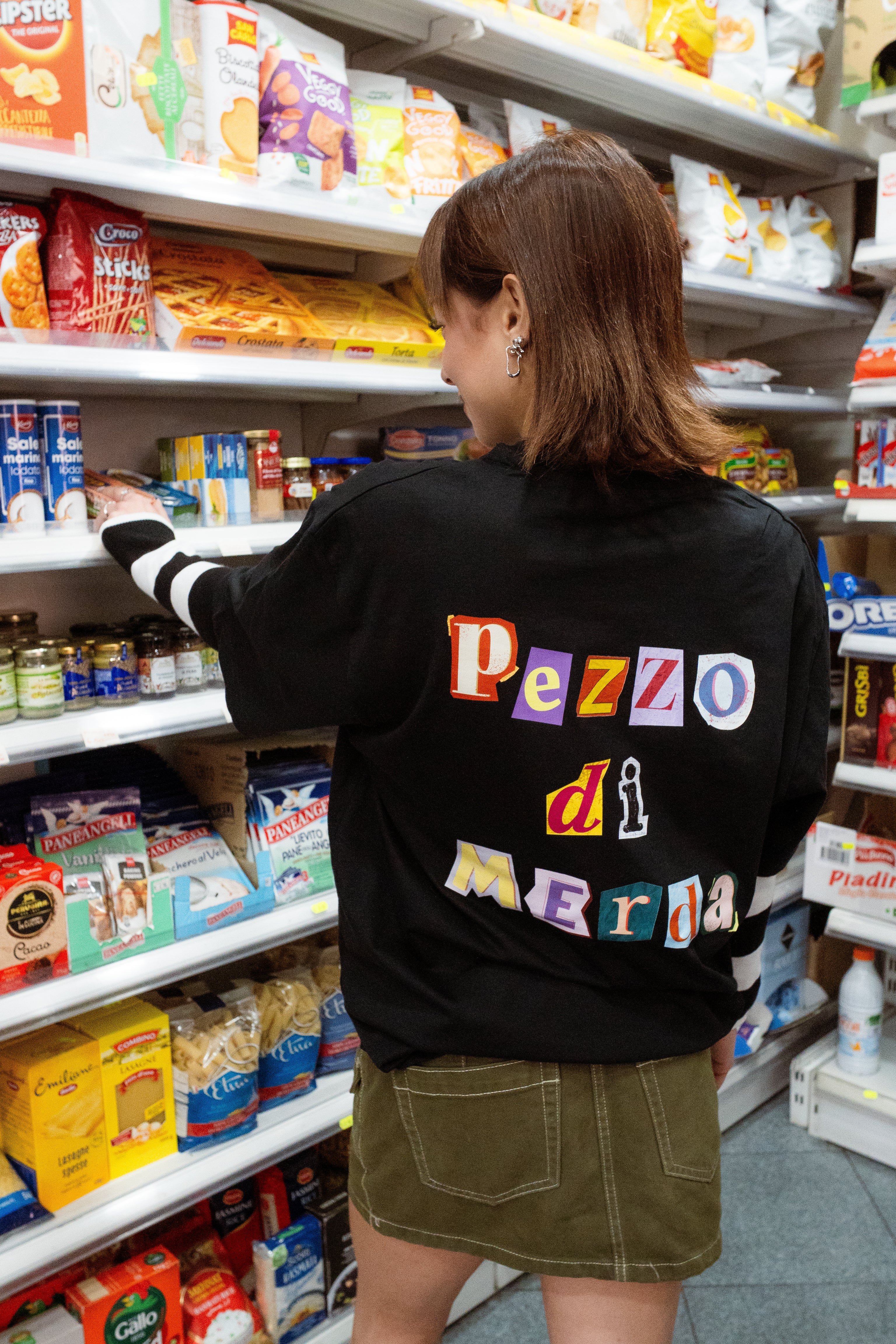 PEZZO DI MERDA