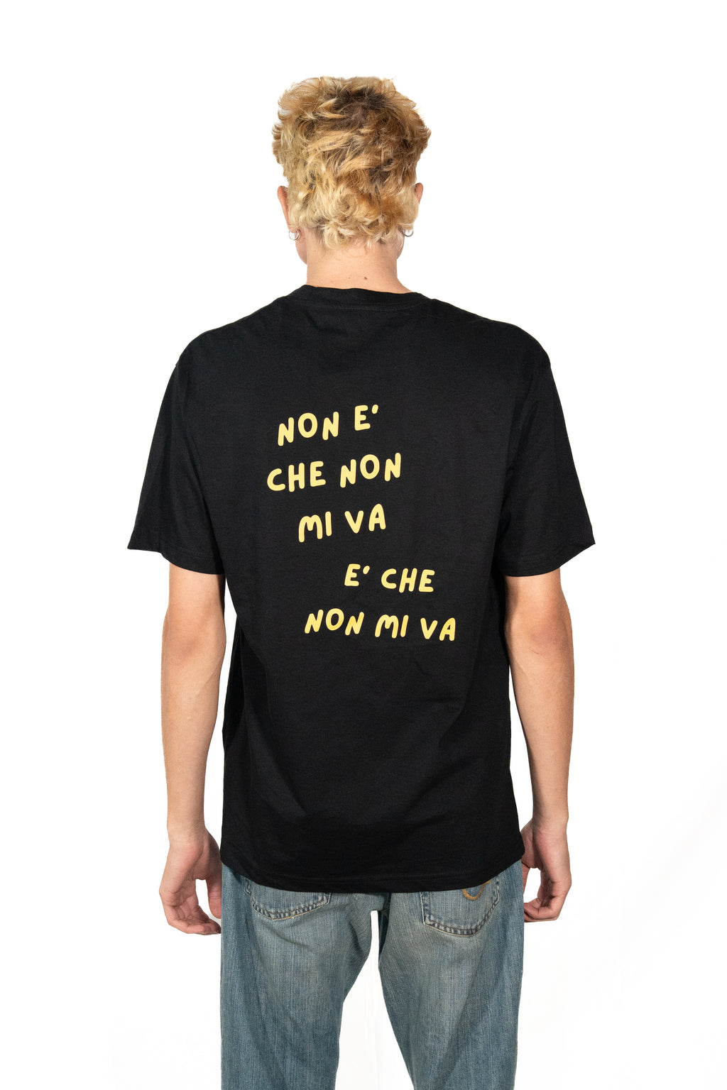 E' CHE NON MI VA