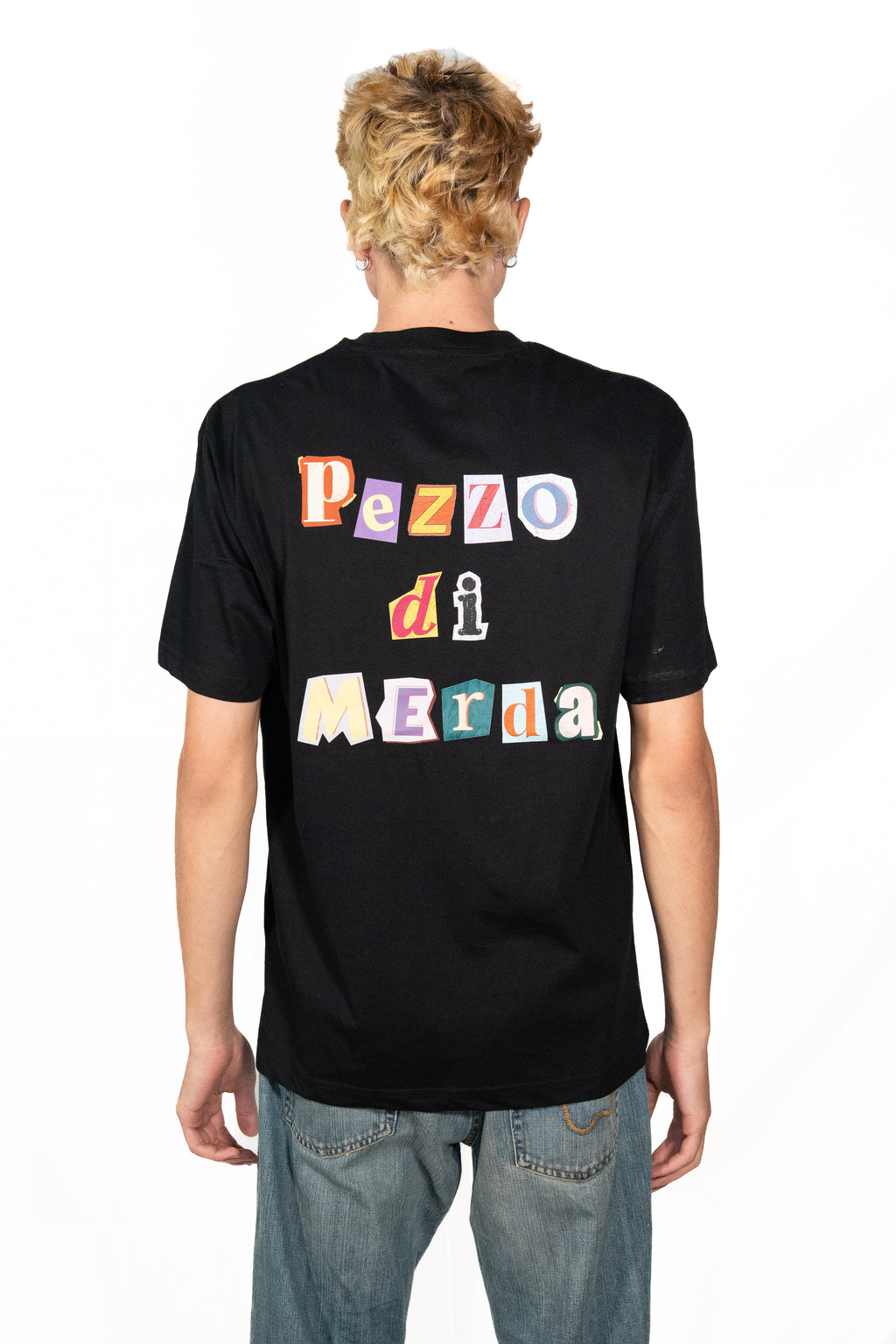 PEZZO DI MERDA